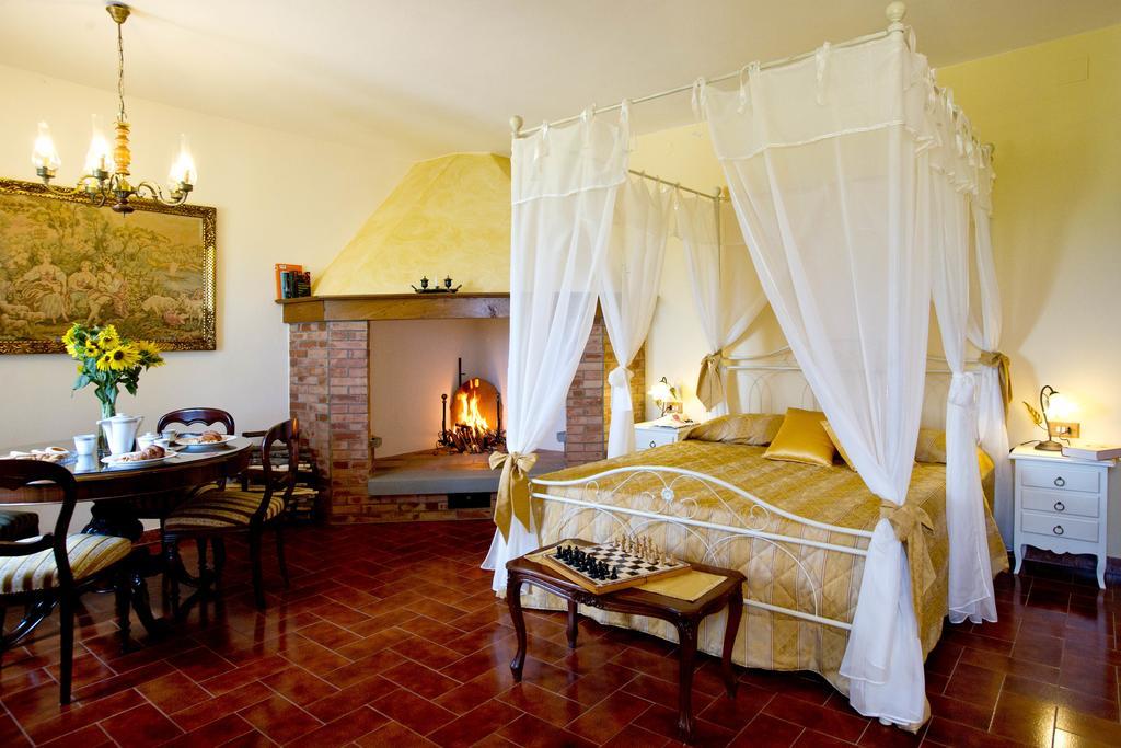 Agriturismo Podere Poggio Ai Cieli San Gimignano Quarto foto