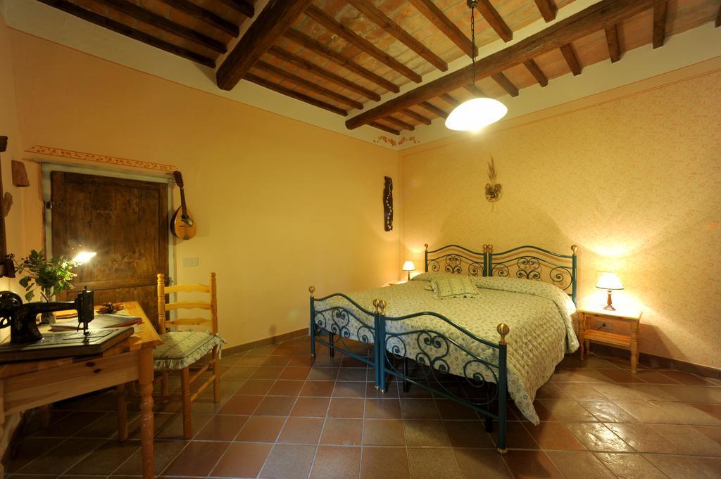 Agriturismo Podere Poggio Ai Cieli San Gimignano Quarto foto